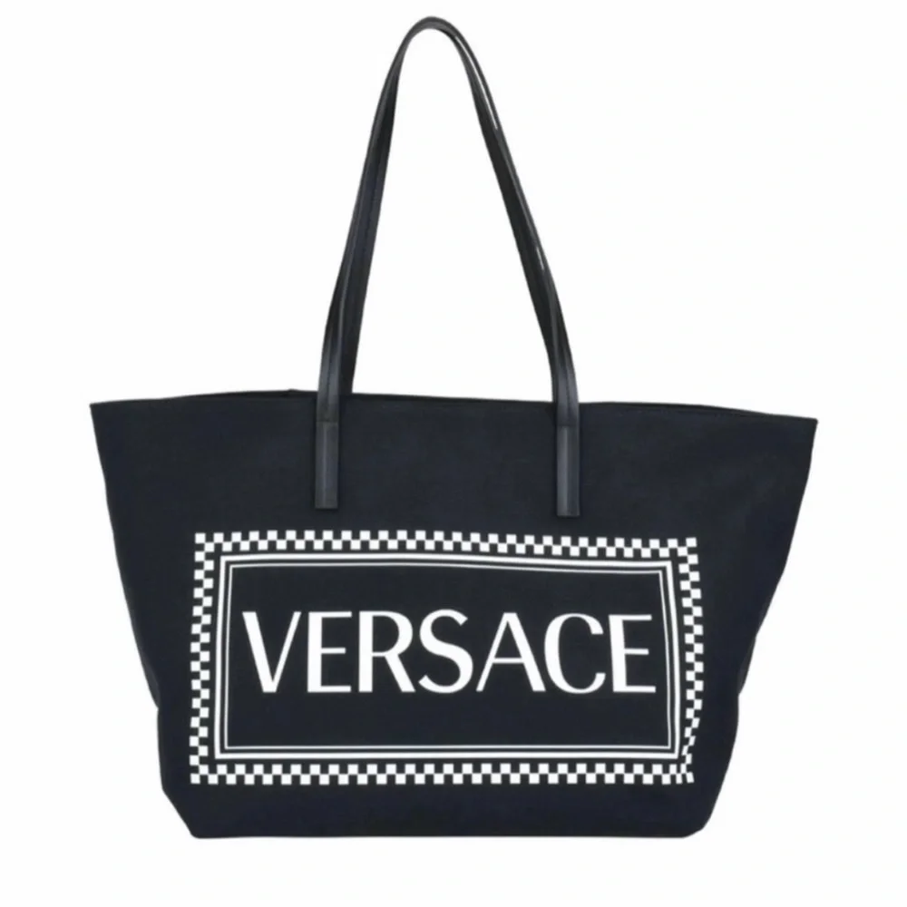 🖤🖤🖤 VERSACE Tote Authentic - Picture 5 of 8